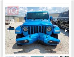 جیپ گلادیەتەر